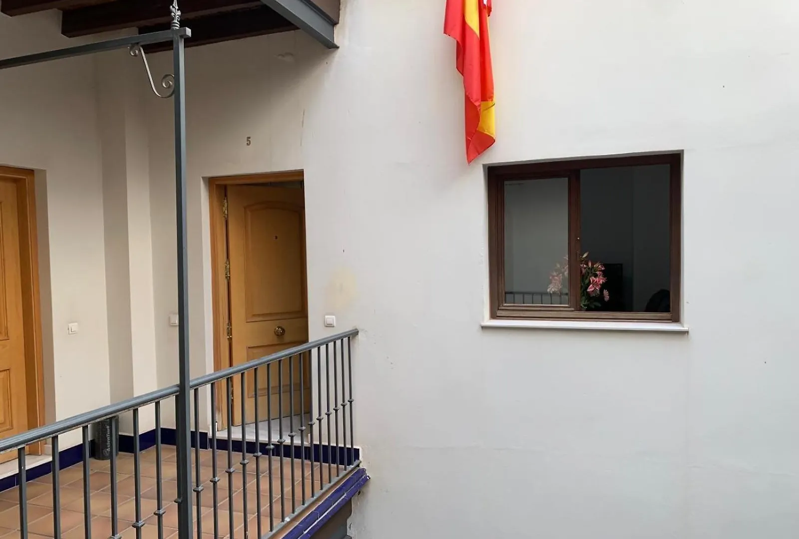 Apartment Apartamento Plaza Del Salvador Cuesta Del Rosario Seville