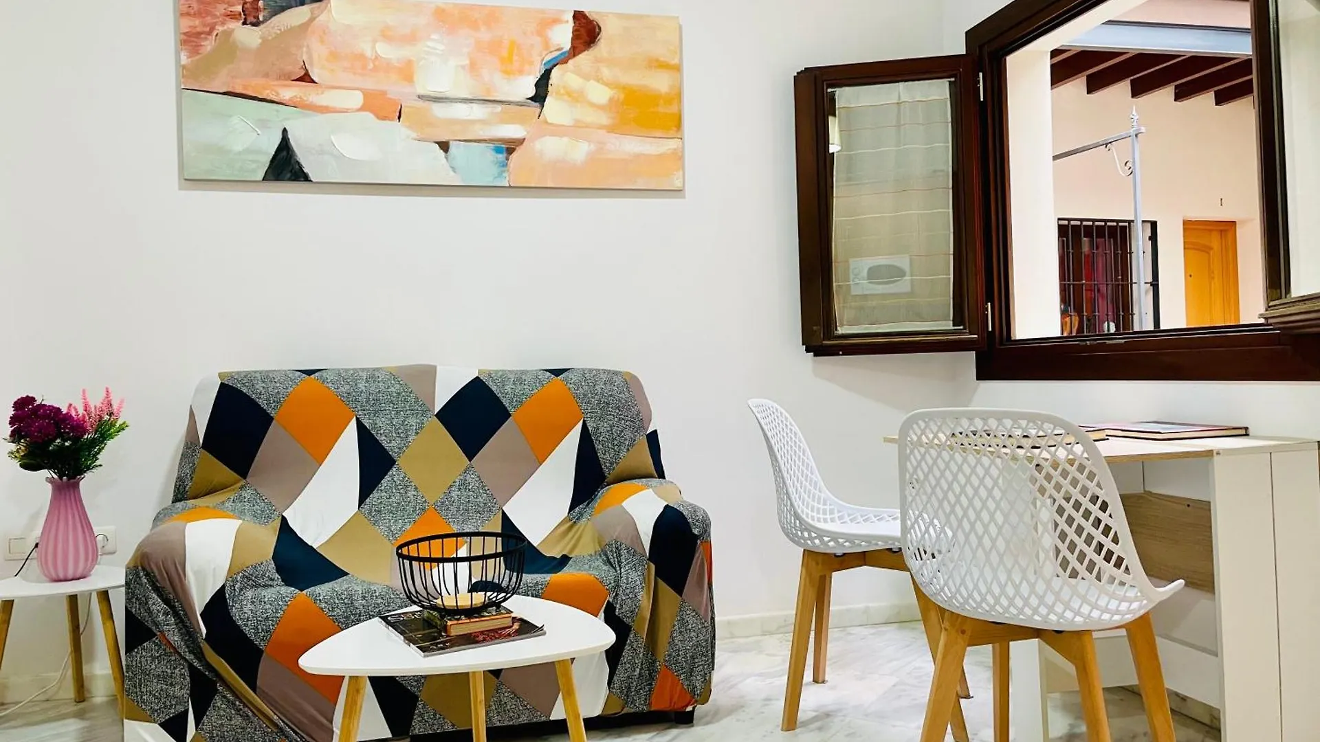 Apartamento Plaza Del Salvador Cuesta Del Rosario Seville