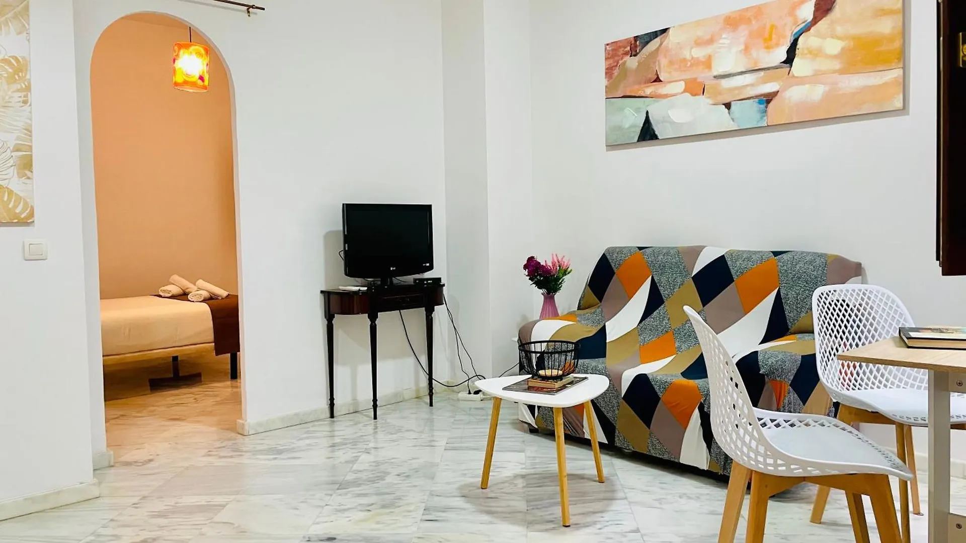 Apartamento Plaza Del Salvador Cuesta Del Rosario Seville 0*,  Spain